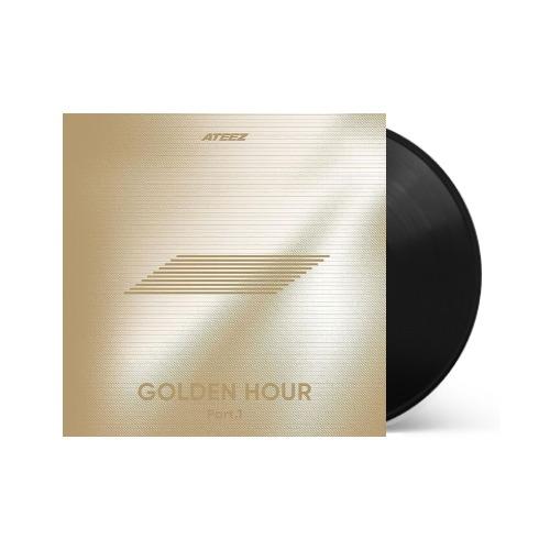 ATEEZ - GOLDEN HOUR : Part.1
