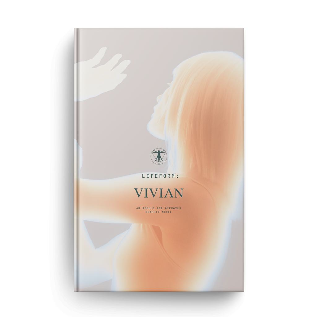 LIFEFORM VIVIAN An Angels & Airwaves Graphic Novel