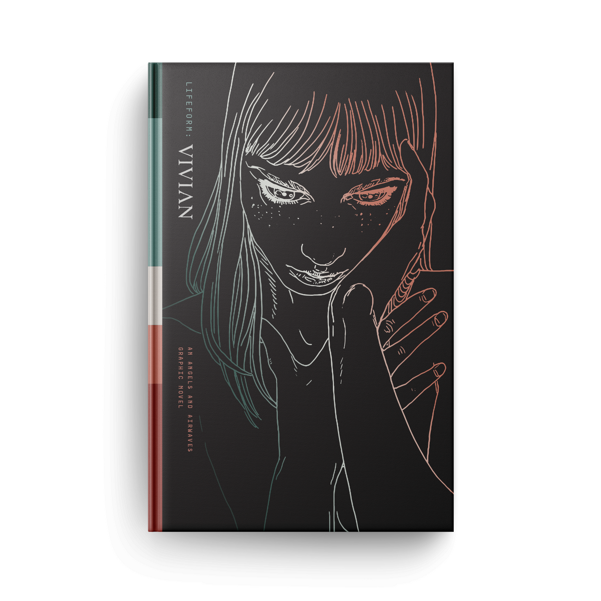 LIFEFORM VIVIAN An Angels & Airwaves Graphic Novel