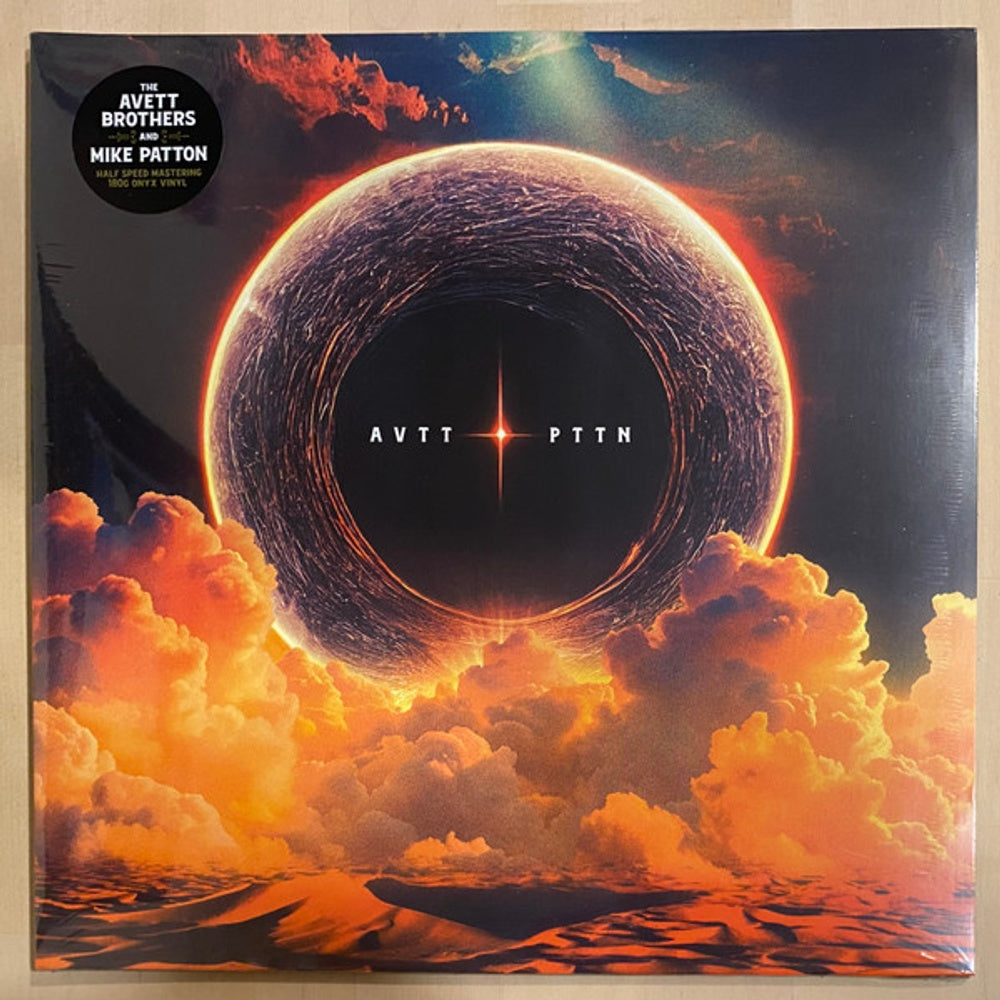 AVTT/PTTN – AVTT/PTTN (LP Vinyl) Vinyl Record