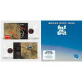 Feel No Fret (Clear LP Vinyl/Import) & Aftershock (180G/Clear LP Vinyl)