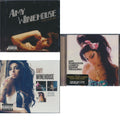 Amy Winehouse - Back To Black & Album Collection & Lioness: Hidden Treasures - CD Bundle