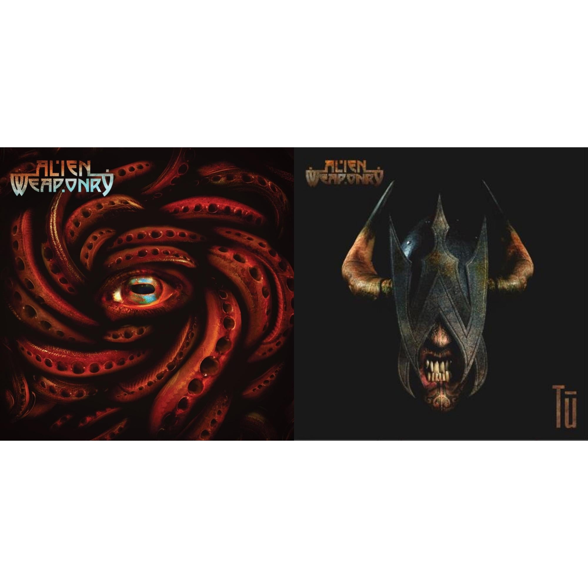 Tu & Tangaroa (2LP)