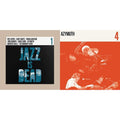 Adrian & Ali Shaheed Muhammad Younge - Jazz Is Dead & Azymuth (2LP)