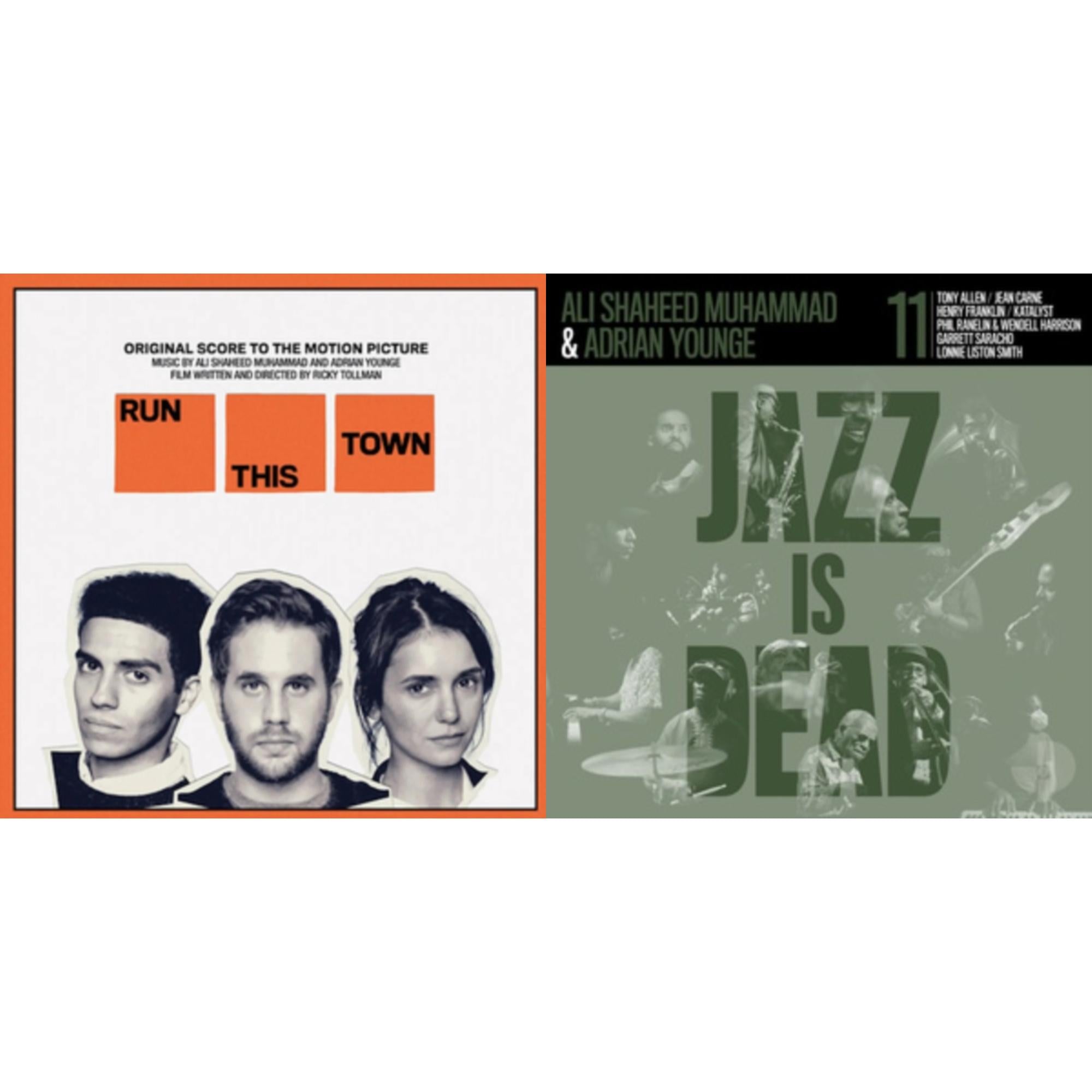 Jazz Is Dead 011 & Roy Ayers