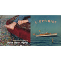 L'optimist (Electric Denim LP Vinyl) & Wash, Rinse, Repeat.