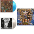 Tao Of The Dead (Gold Vinyl/2LP) & Lost Songs (2LP/180G/Black & White Marbled Vinyl) & Ix (180G/Blue Marbled LP Vinyl)