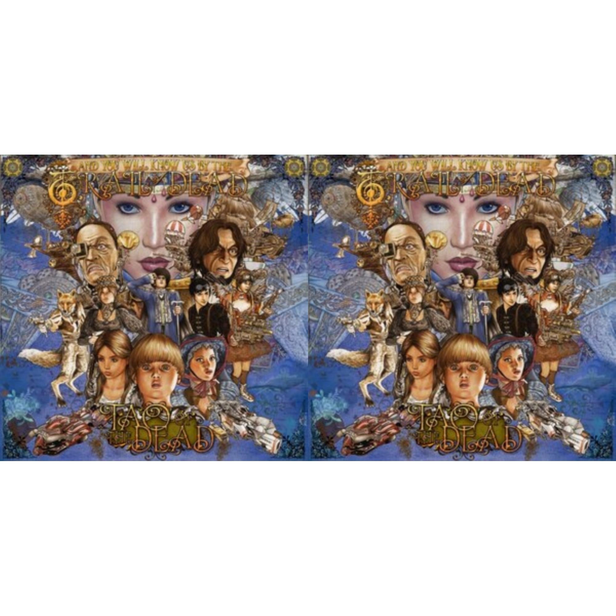 Tao Of The Dead (2LP) & Tao Of The Dead (Gold Vinyl/2LP)