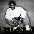 S.O.S.A. (Save Our Streets AZ) Vinyl Record