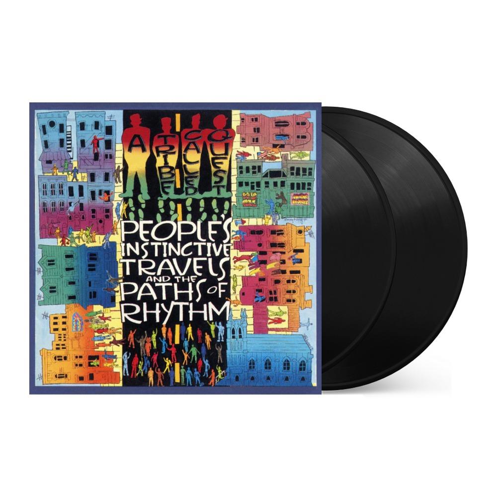 A Tribe Called Quest - People's Instinctive Travels [2LP]