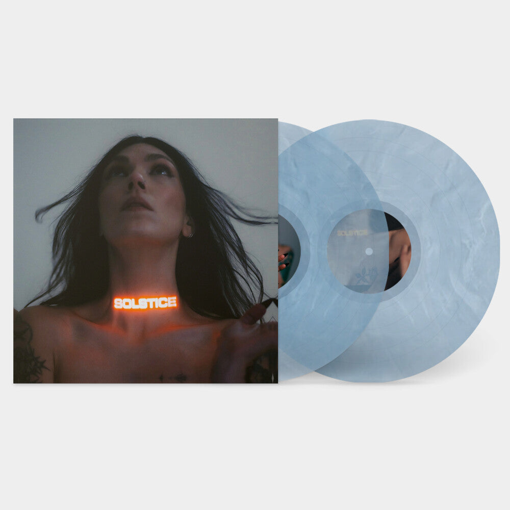 Aa Williams – Solstice (2-LP Vinyl) Vinyl Record