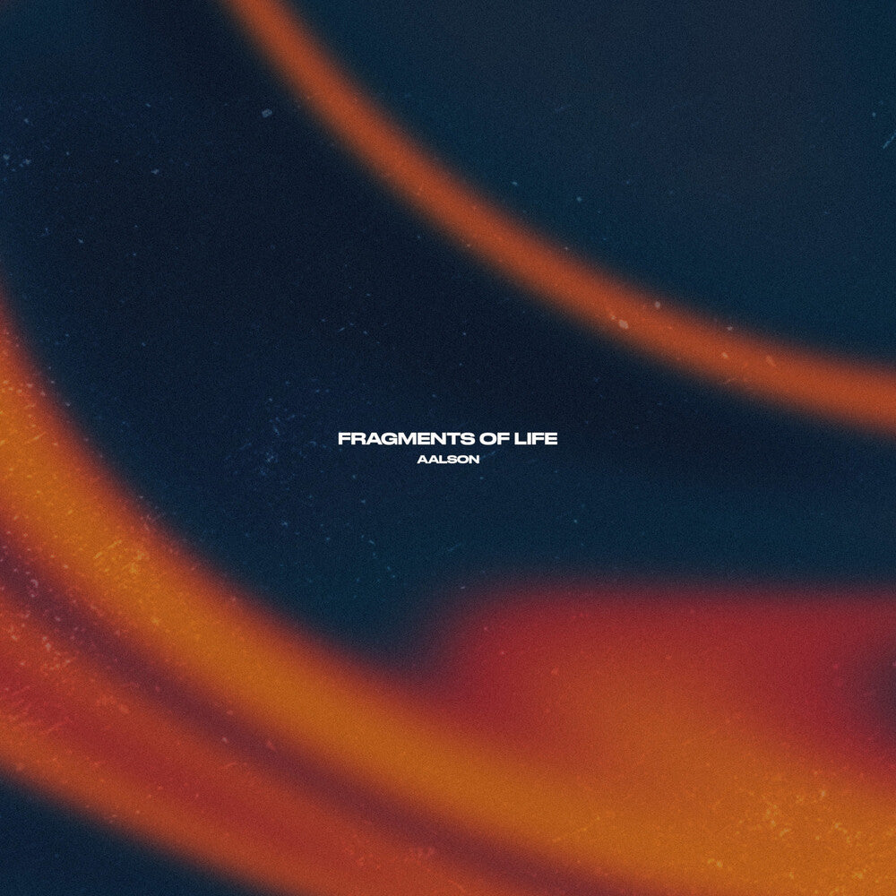 Aalson – Fragments Of Life (LP Vinyl) Vinyl Record