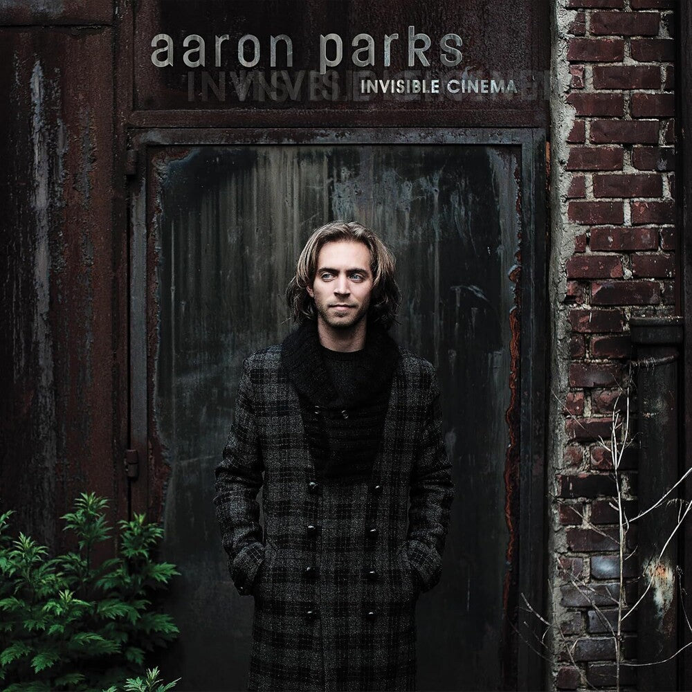 Aaron Parks – Invisible Cinema (2-LP Vinyl) Vinyl Record
