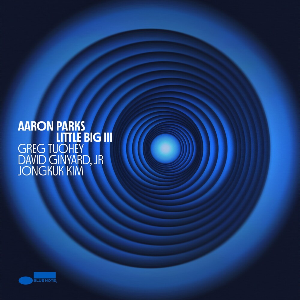 Aaron Parks – Little Big III Music CD
