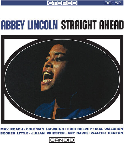 Straight Ahead (180 Gram Vinyl, Remastered) Vinyl Record