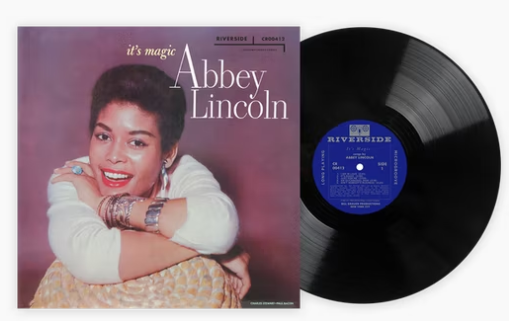 Abbey Lincoln It's Magic (VMP Classics #50, 180g, Mono) Vinyl Record