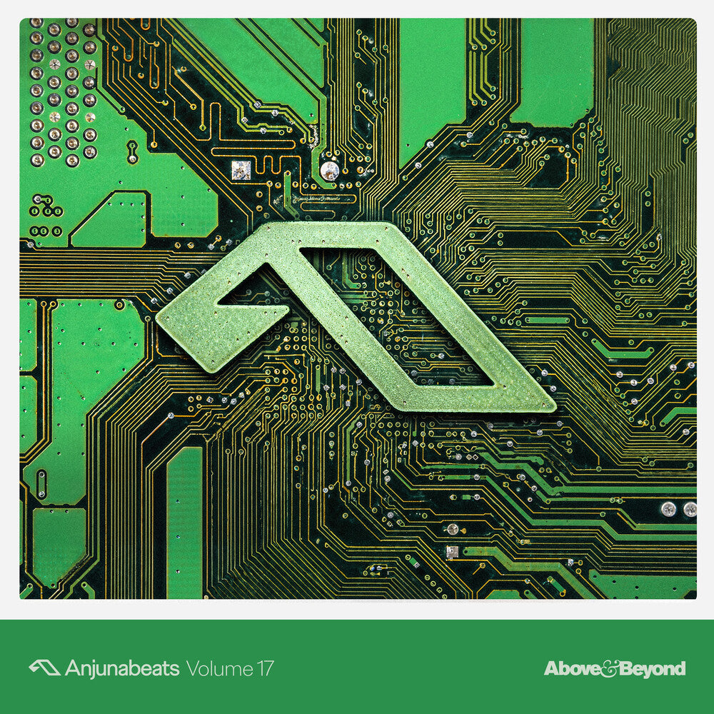 Above & Beyond – Anjunabeats Volume 17 (2-CD) Music CD
