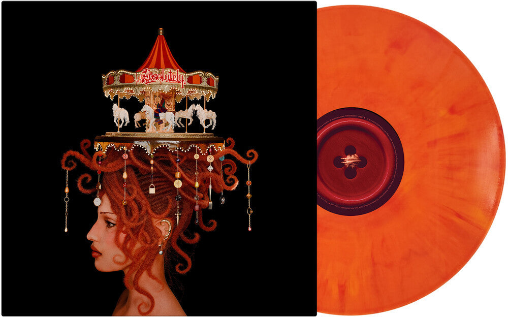 Absolutely – Paracosm (LP Vinyl) Vinyl Record