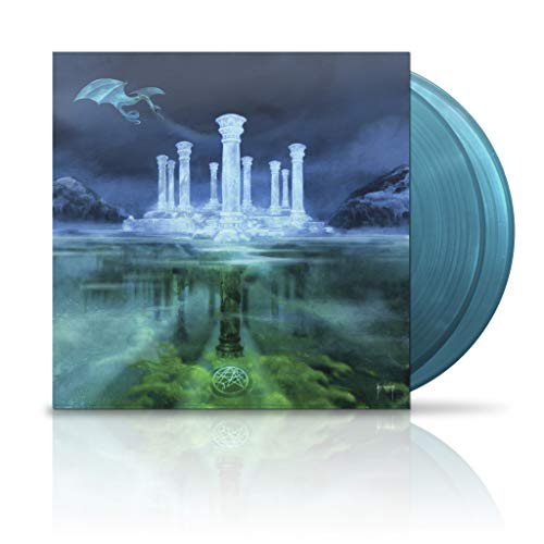 Absu [2 LP] [Turquoise] (Vinyl) Vinyl Record