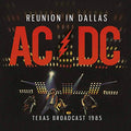 Ac/Dc - Reunion In Dallas Vinyl Record