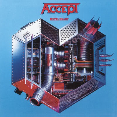 Metal Heart [Import] (180 Gram Vinyl) Vinyl Record