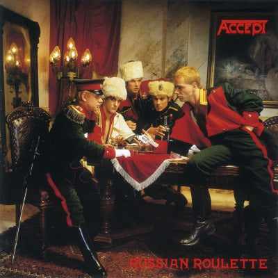 Russian Roulette [Import] (180 Gram Vinyl) Vinyl Record