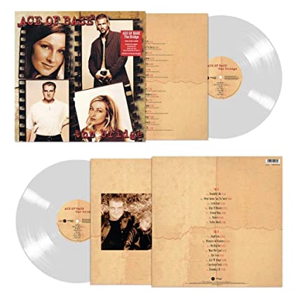 The Bridge [140-Gram Clear Vinyl] [Import] Vinyl Record