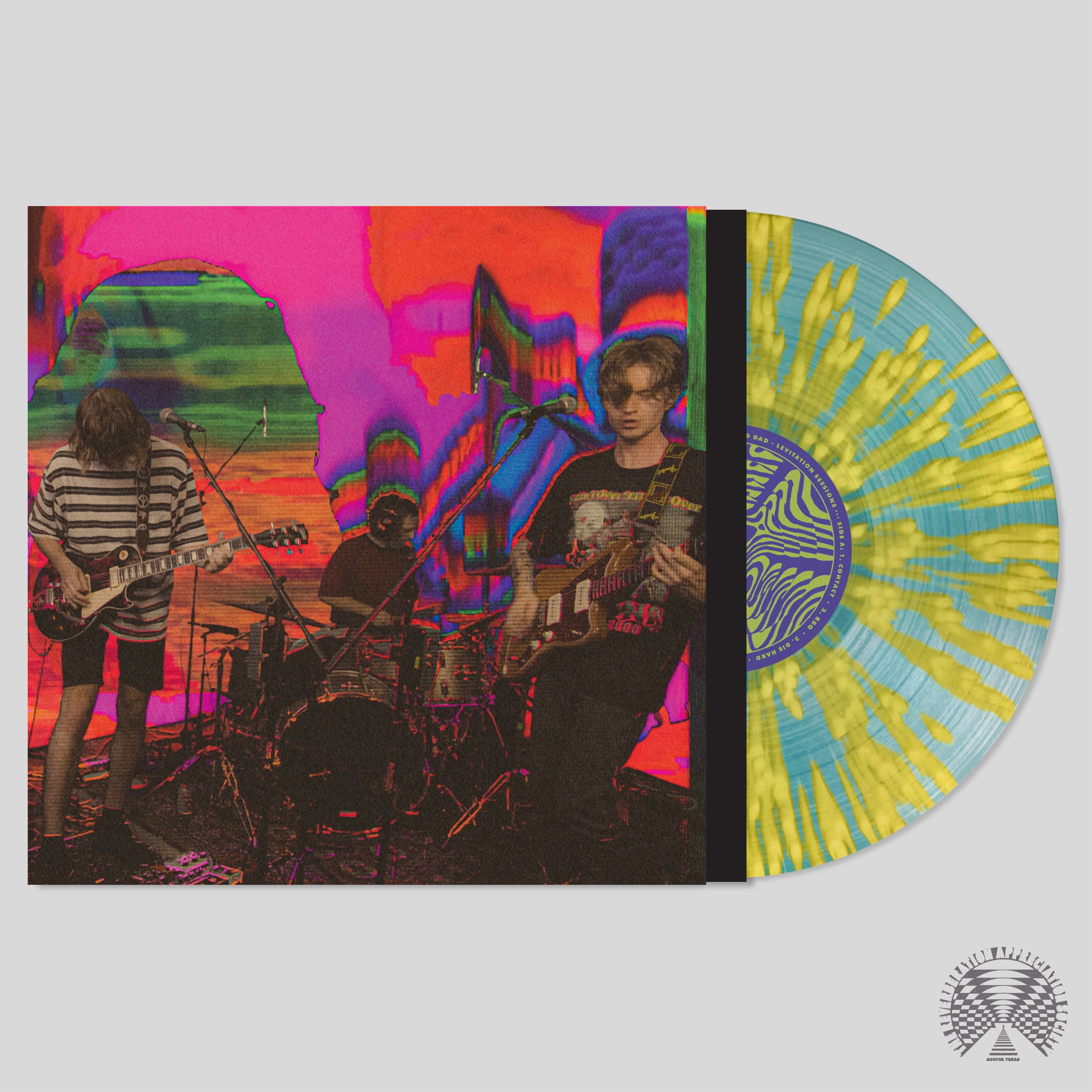 LEVITATION Sessions Vinyl Record