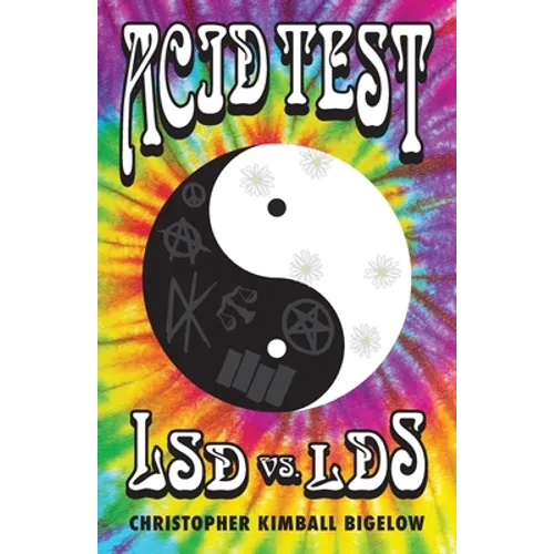Acid Test: LSD vs. LDS - Paperback Book