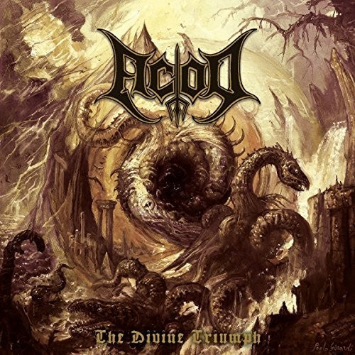 Acod Divine Triumph [Import] (2 Lp's) Vinyl Record