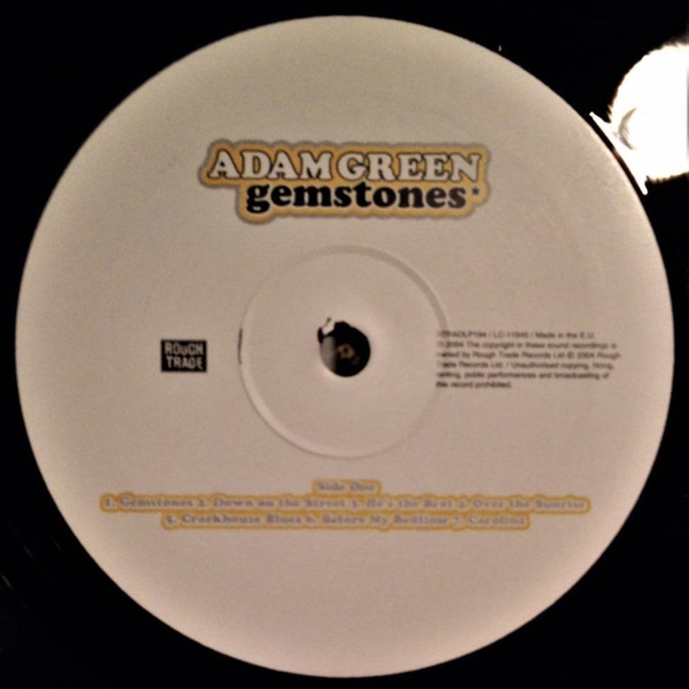 Adam Green – Gemstones (LP Vinyl) Vinyl Record