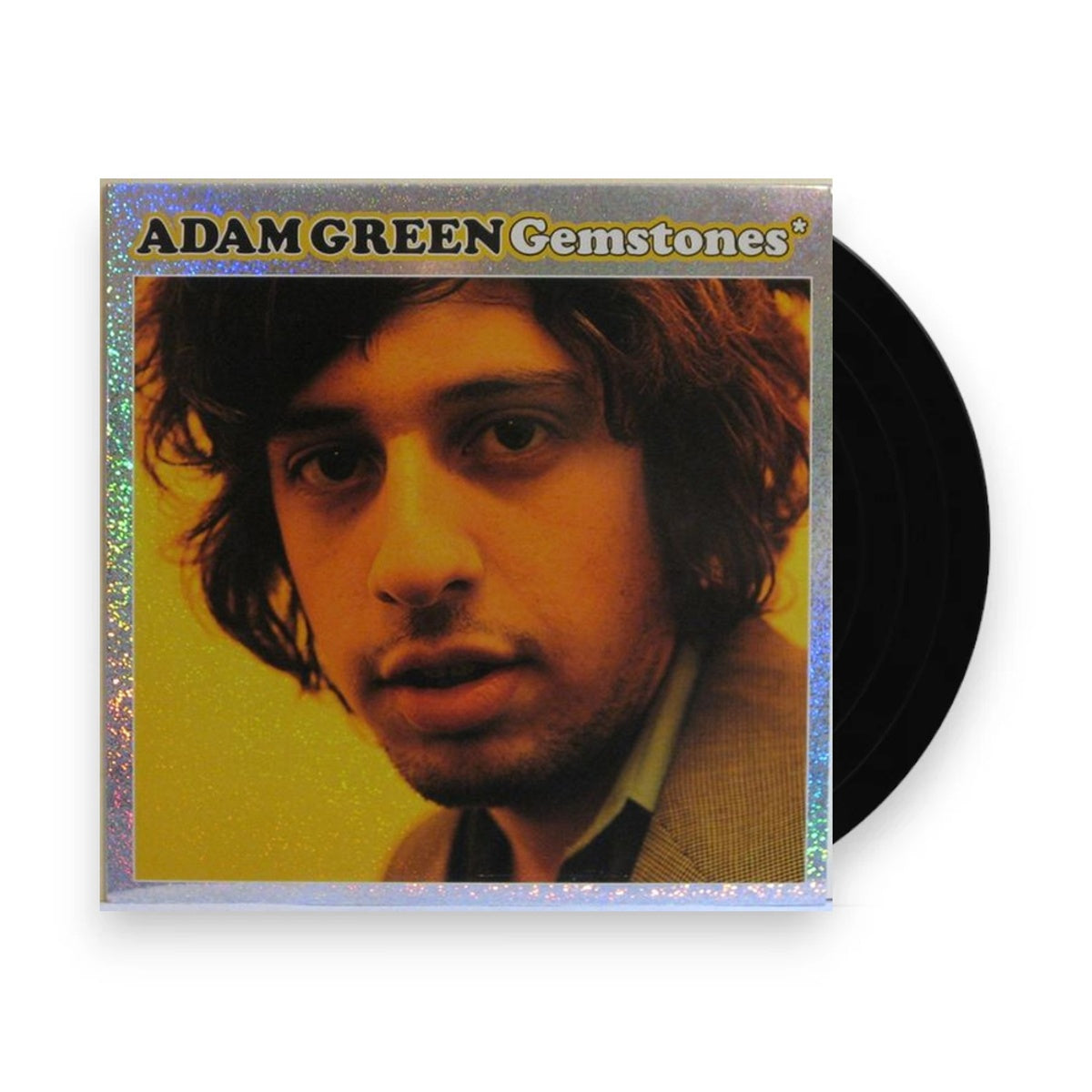 Adam Green – Gemstones (LP Vinyl) Vinyl Record
