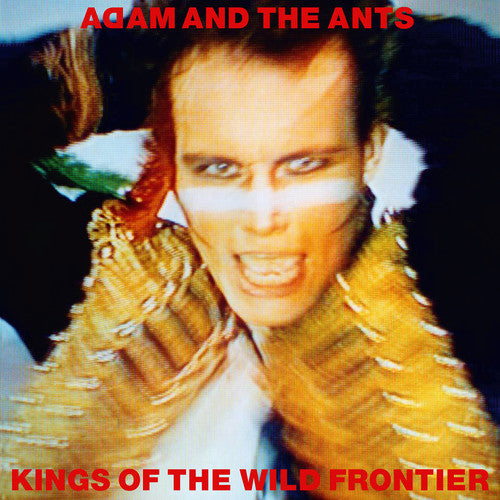 Adam & The Ants – Kings Of The Wild Frontier: Remastered (3-CD & DVD) Music CD