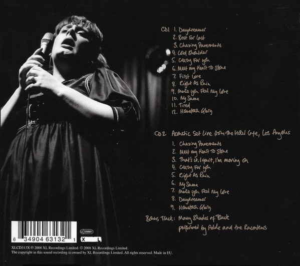 Adele – 19 (LP Vinyl) Vinyl Record