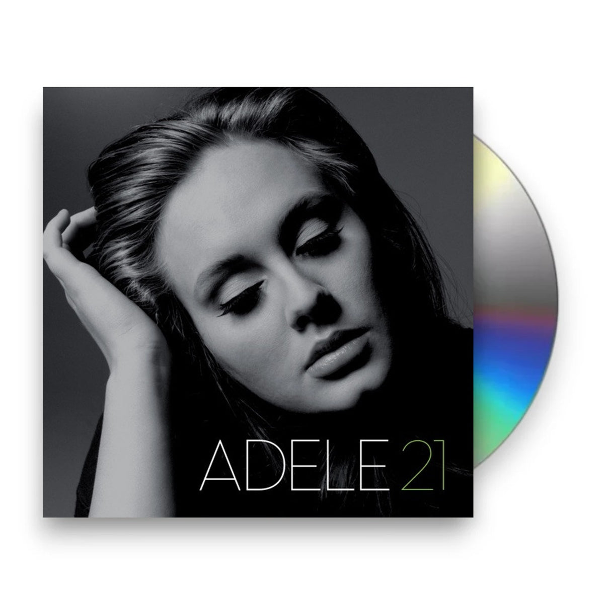 Adele – 21 Music CD