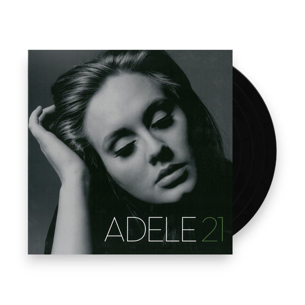 Adele – 21 (LP Vinyl) Vinyl Record