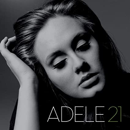 21 Vinyl Record