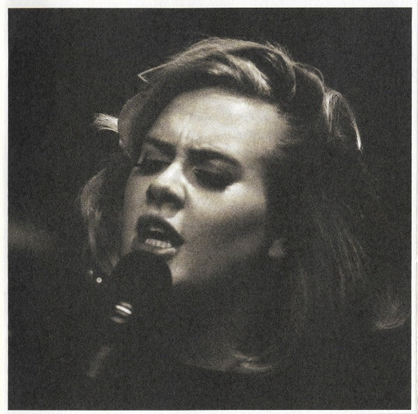 Adele – 25 (LP Vinyl) Vinyl Record