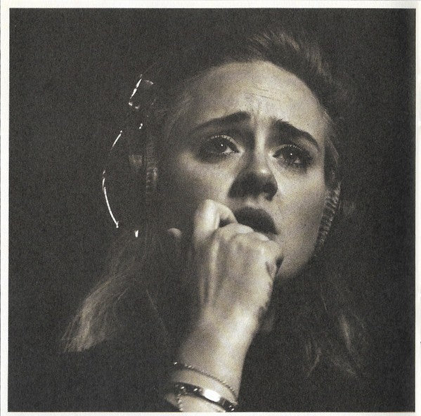 Adele – 25 (LP Vinyl) Vinyl Record