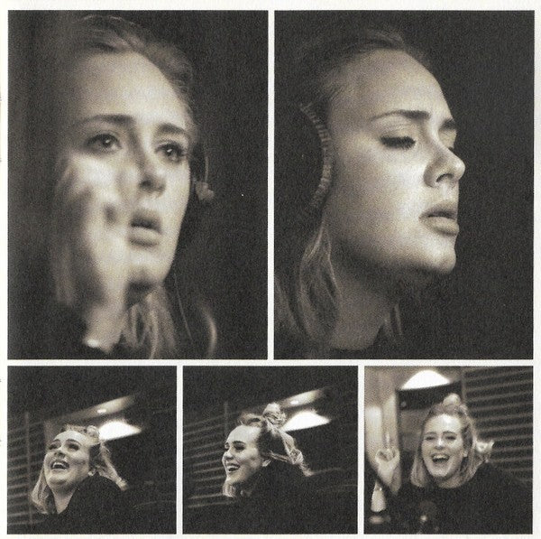 Adele – 25 (LP Vinyl) Vinyl Record