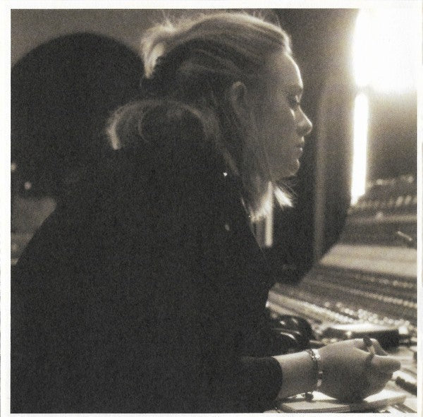 Adele – 25 (LP Vinyl) Vinyl Record