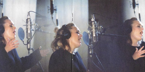 Adele – 25 (LP Vinyl) Vinyl Record