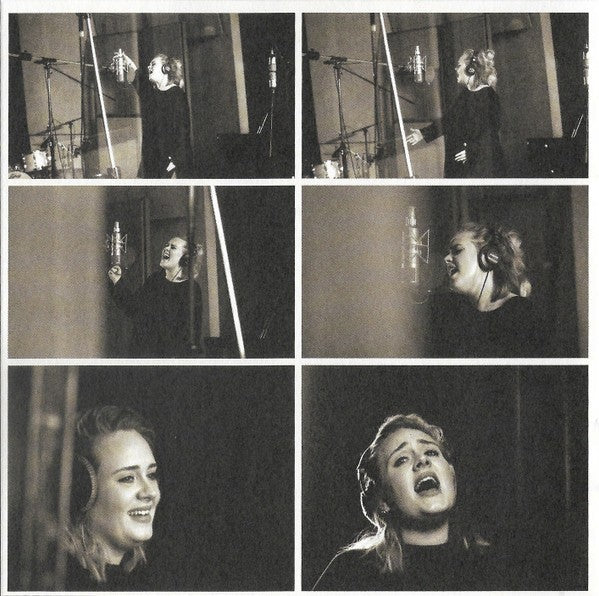 Adele – 25 (LP Vinyl) Vinyl Record