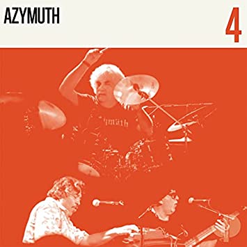 Adrian Younge & Ali Shaheed Muhammad Azymuth Jazz is Dead 4 (2 LP) Vinyl Record