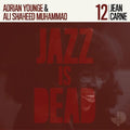 Adrian Younge & Ali Shaheed Muhammad Jazz Is Dead 12 (45RPM) Vinyl Record