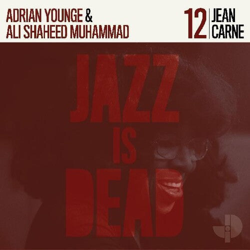 Adrian Younge & Ali Shaheed Muhammad Jazz Is Dead 12 (45RPM) Vinyl Record