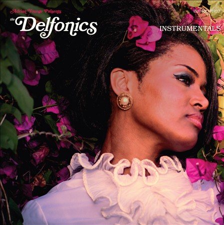 DELFONICS INSTRUMENTALS Vinyl Record