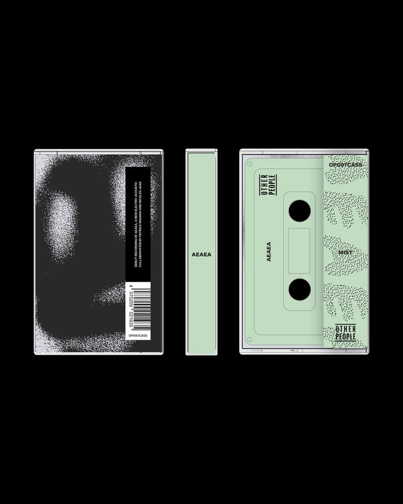 Aeaea – Mist Cassette Tape