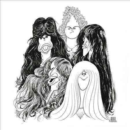 DRAW THE LINE Vinyl Record