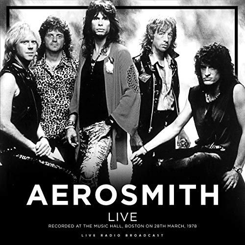 Live At The Music Hall Boston 1978 Vinyl Record